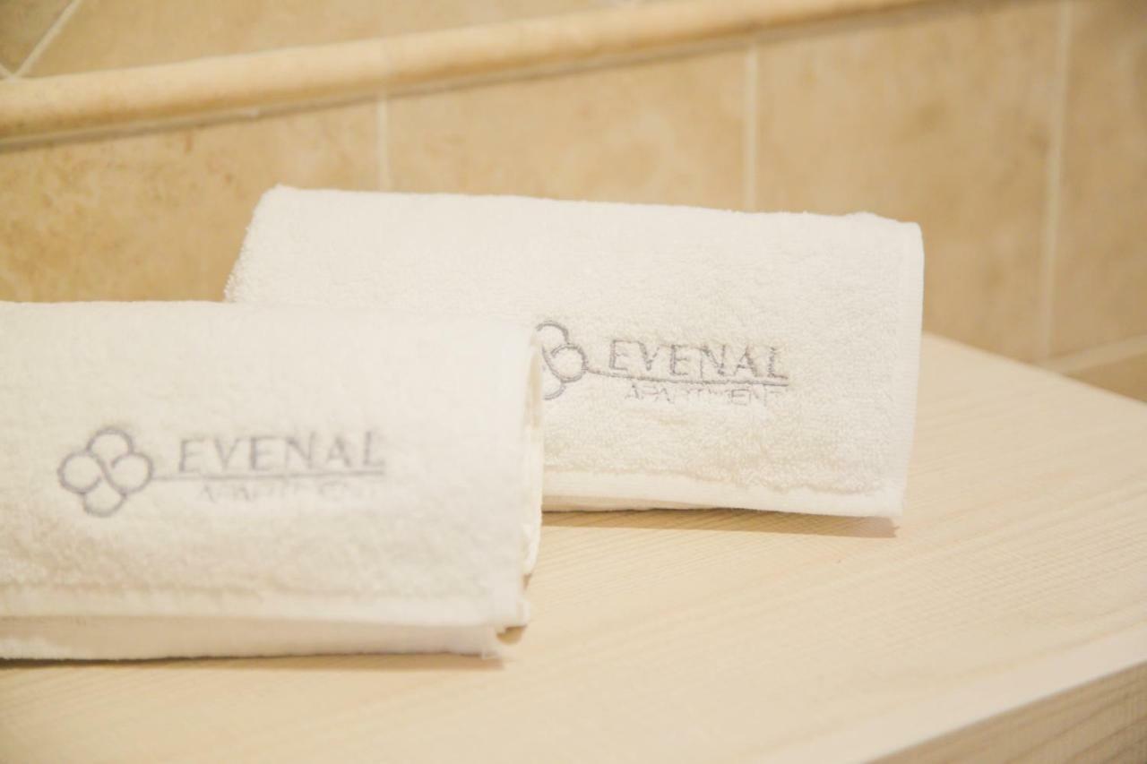 Evenal Apartment Монополі Екстер'єр фото
