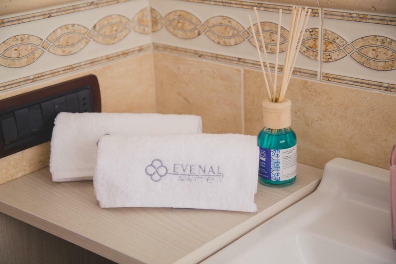 Evenal Apartment Монополі Екстер'єр фото