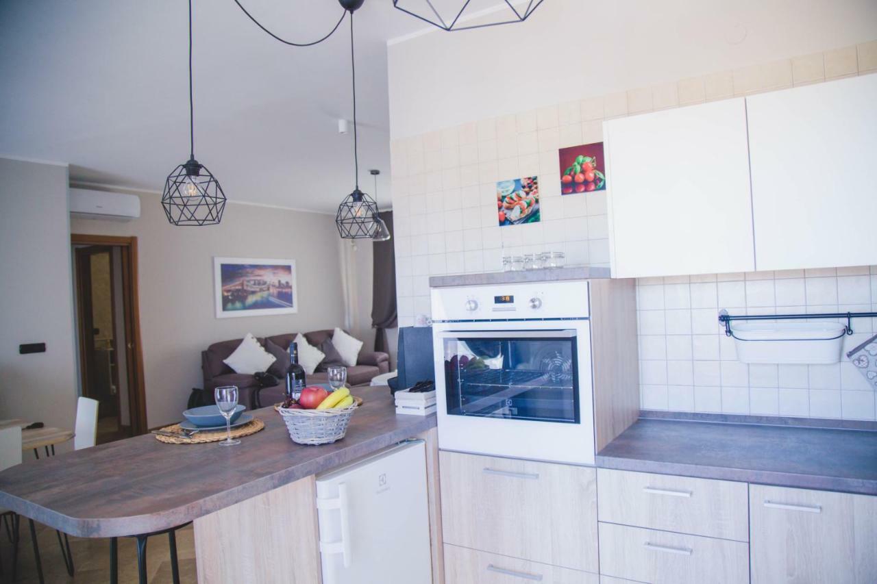 Evenal Apartment Монополі Екстер'єр фото