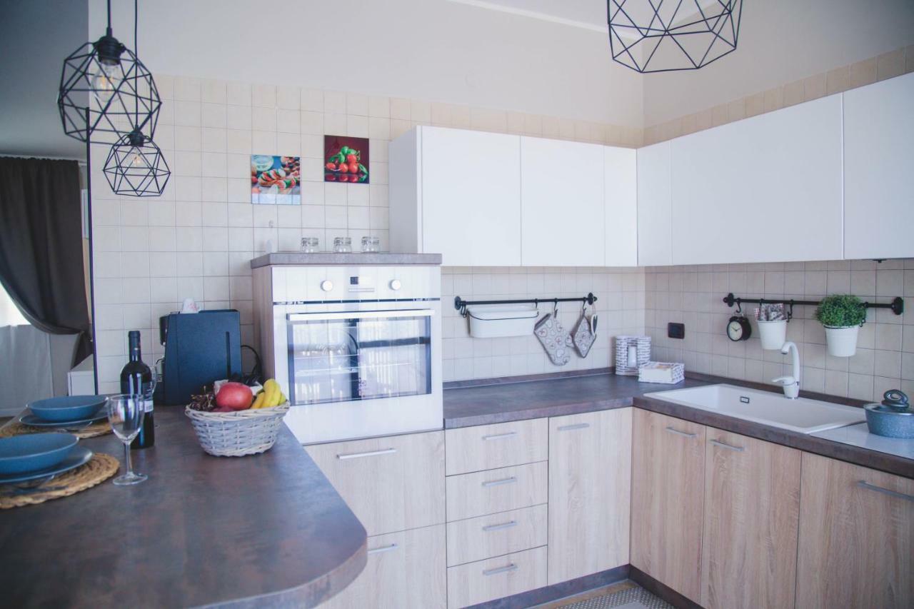 Evenal Apartment Монополі Екстер'єр фото