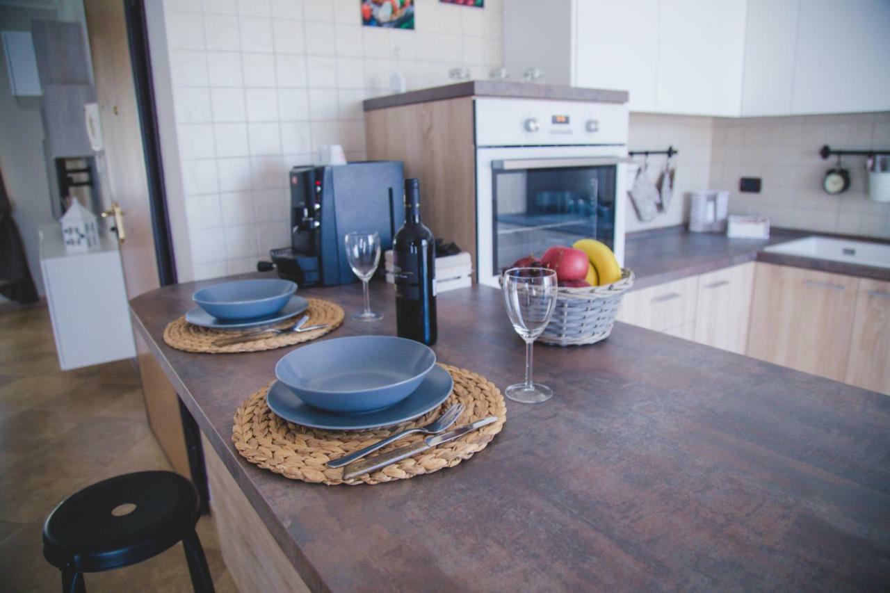 Evenal Apartment Монополі Екстер'єр фото