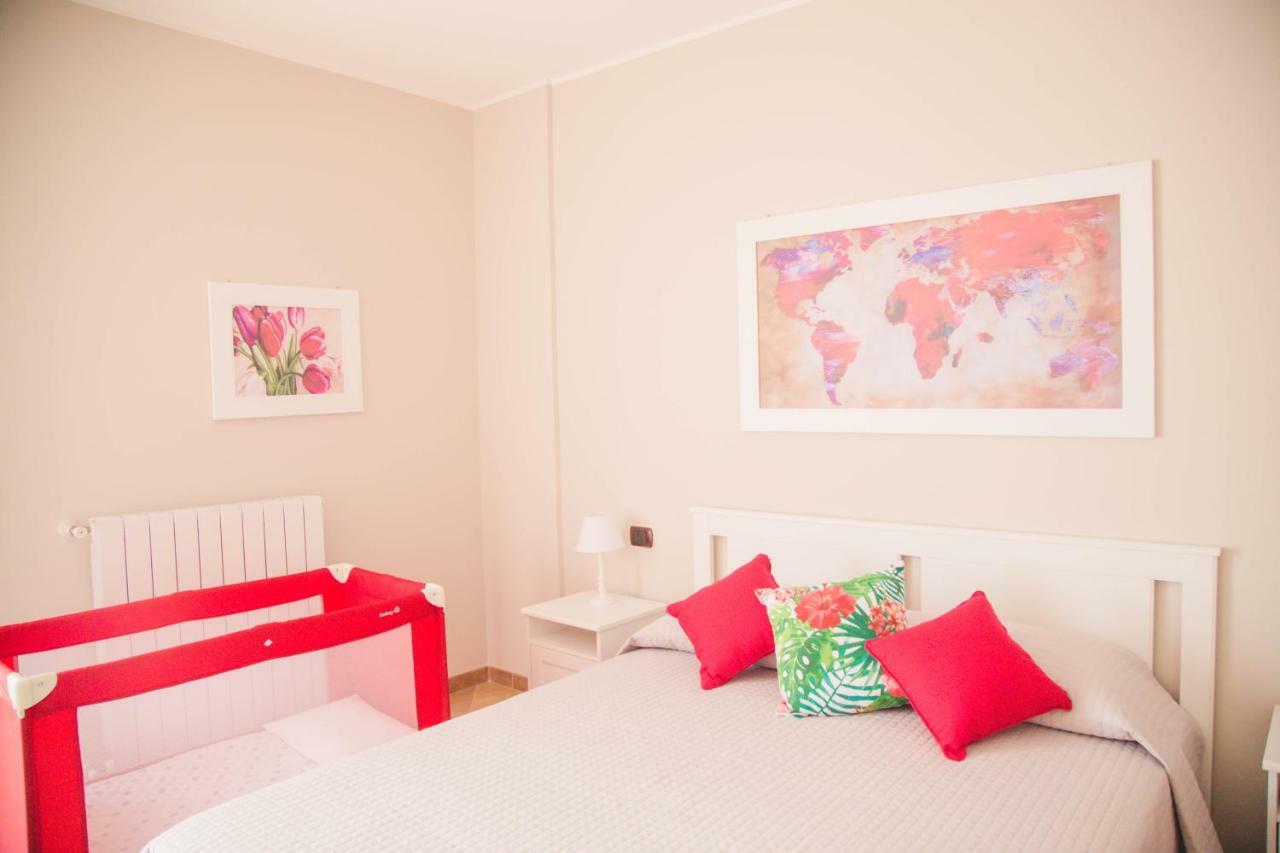 Evenal Apartment Монополі Екстер'єр фото