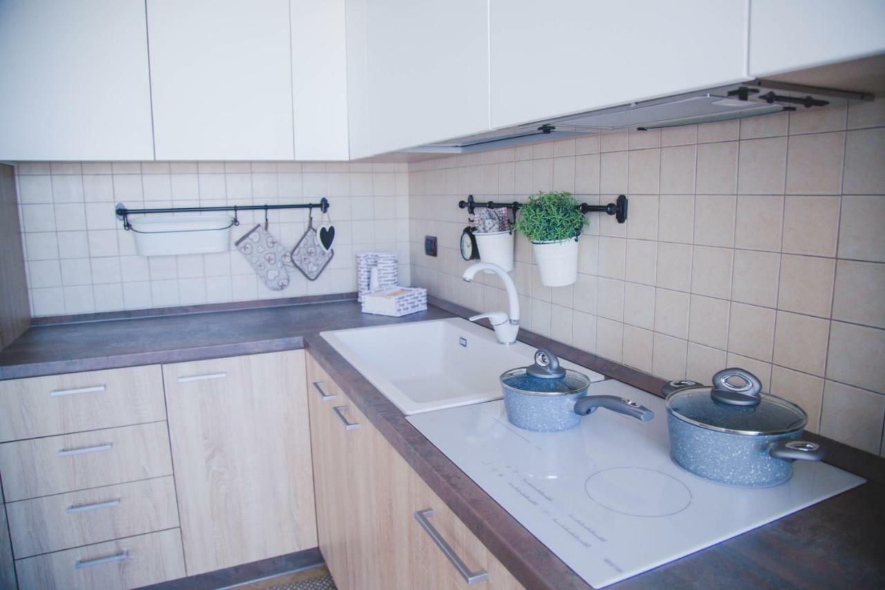 Evenal Apartment Монополі Екстер'єр фото