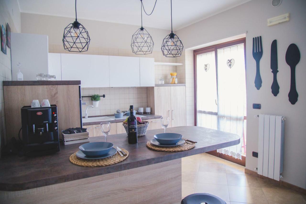 Evenal Apartment Монополі Екстер'єр фото