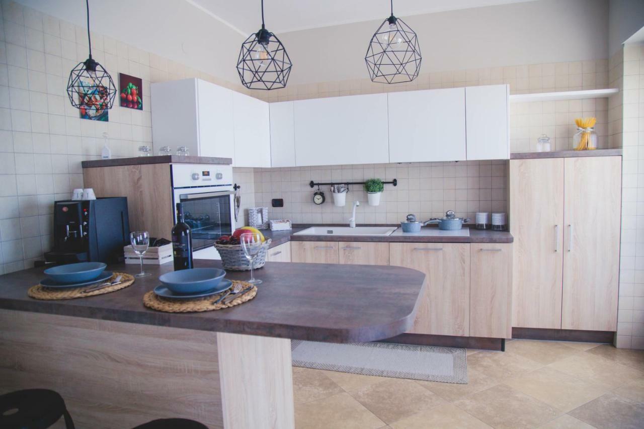 Evenal Apartment Монополі Екстер'єр фото