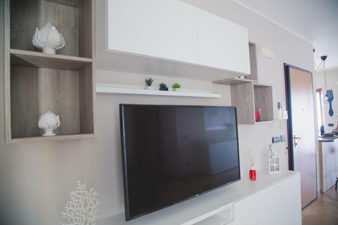 Evenal Apartment Монополі Екстер'єр фото